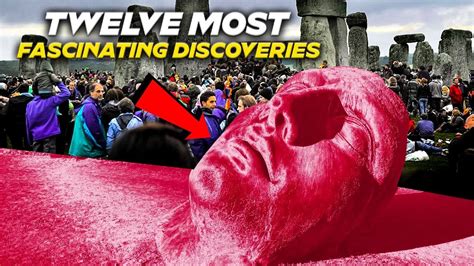 The 12 Most Fascinating Discoveries in Archaeology – Go IT