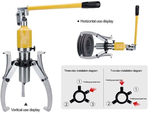 Hydraulic Bearing Puller at Best Price in India