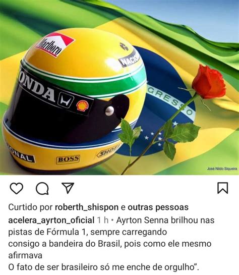 Pin Em Ayrton Senna Em 2024 Ayrton Ayrton Senna 1