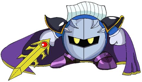 Meta Knight V2 Kirby Photo 38080774 Fanpop