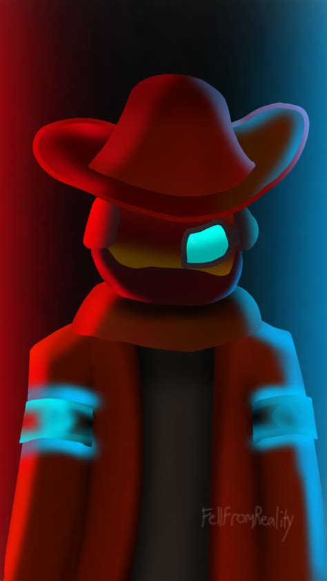 ranger art because funni dmg : r/TDS_Roblox