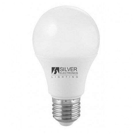 Ampoule Led Silver Electronic Eco Standard W W E K