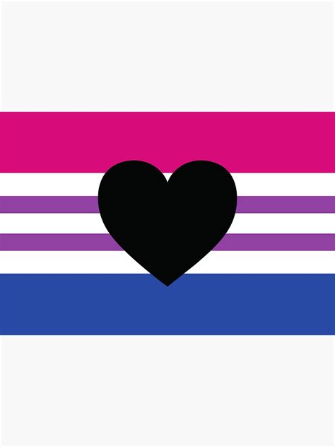 Biromantic Pride Flag Sticker For Sale By Flagsworld Redbubble