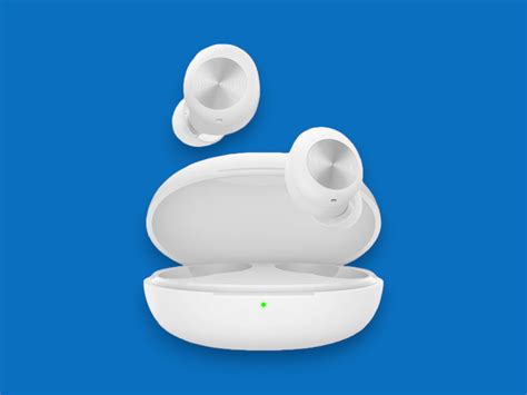 Dizo GoPods D - White in PranaamCart