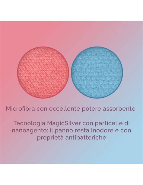 Panni In Microfibra Per La Pulizia Di Superfici Lucide