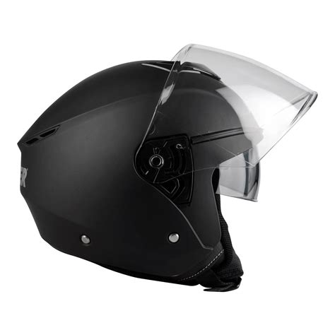 Kask Motocyklowy Lazer Jh Z Line Kol Czarny Matowy