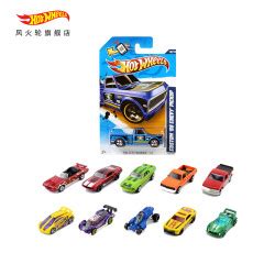 风火轮汽车模型 Hot Wheels 风火轮 C4982 GRX26 火辣小车 单辆装 21年款多少钱 什么值得买