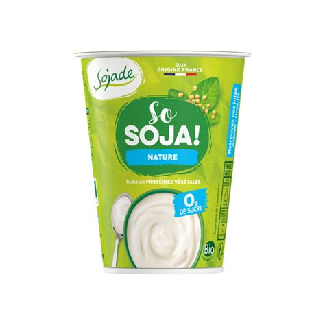 Soja Nature Bio G