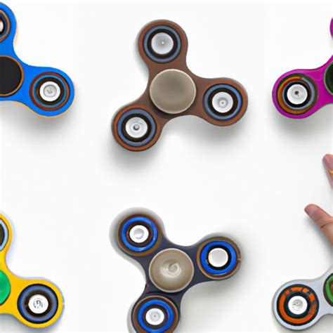 Who Invented Fidget Spinners Exploring The History Behind The Popular