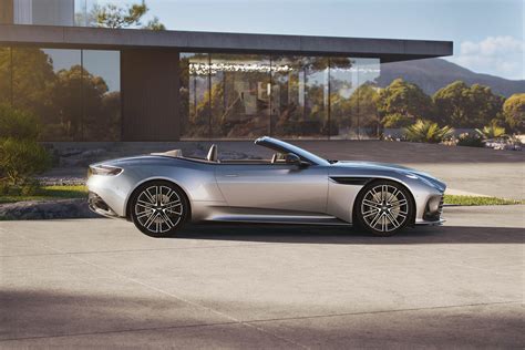 Aston Martin Launches Db Volante Top Down With Layered Acoustic Roof