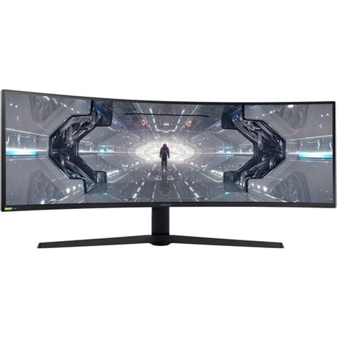 Купить 49" Монитор Samsung Odyssey G9 C49G97TSSN - цена: 149990 ...