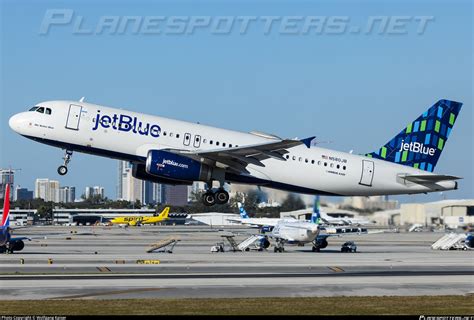 N Jb Jetblue Airbus A Photo By Wolfgang Kaiser Id