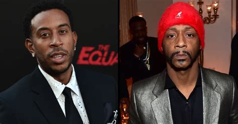 Ludacris responds to Katt Williams’ Illuminati allegations with ...