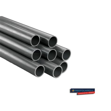 PVC Rura 16mm 1m średnica 16 mm. Długość rury 1 m.