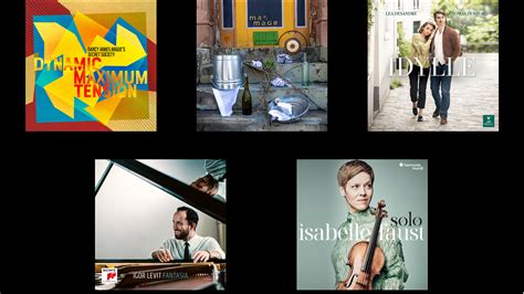 5 Classical Music Albums You Can Listen to Right Now - The New York Times