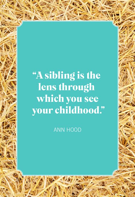 20 Best Brother and Sister Quotes - Quotes About Siblings