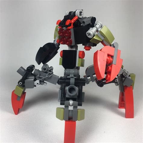 Lego Mech Beast Mech Ceezy Pieces Lego Transformers Legos Lego