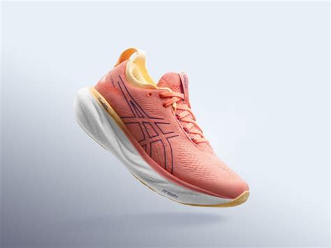 Asics Presenta Gel Nimbus Los Tenis Para Corredores