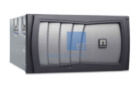 FAS3140 - Dual Controller FAS3140 Filer Head - Inside Systems A/S