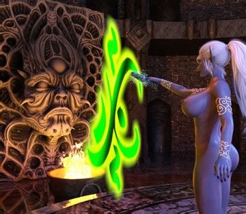 Demon Seed Muses Sex And Porn Comics