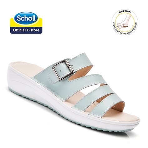 Scholl Women Shoes Scholl Sandal For Women Scholl Kasut Wanita Womens