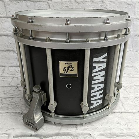 Yamaha Sfz Marching Mij Marching Snare Drum Evolution Music