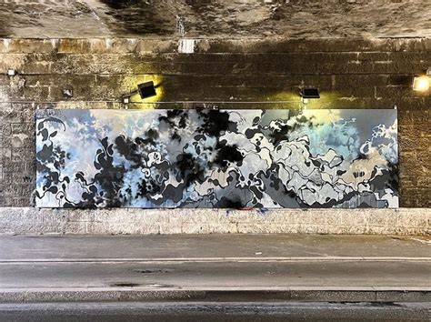 Dans Ce Tunnel De Seine Saint Denis N Importe Qui Peut Devenir Street