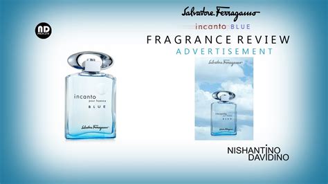 Incanto Pour Homme Blue By Salvatore Ferragamo Review Youtube