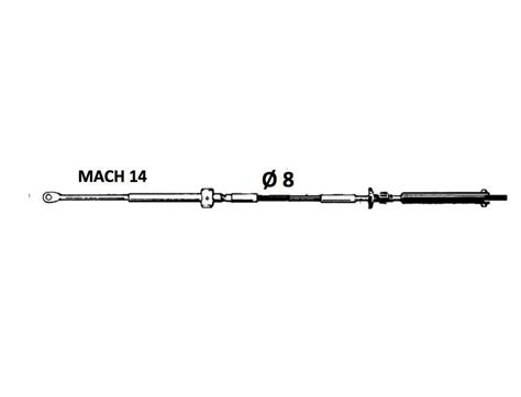 Seimi Equipements Marine C Ble Moteur Hors Bord Mach