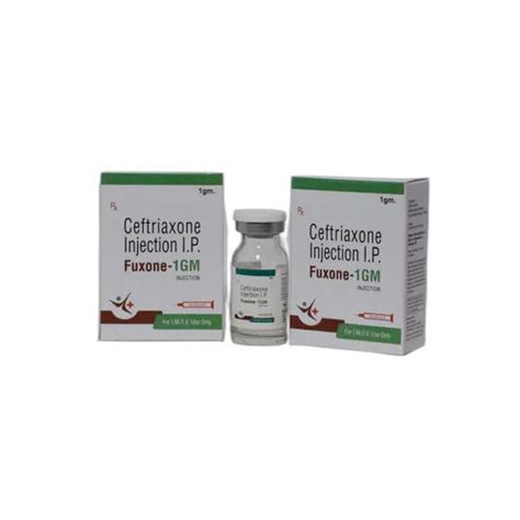 Liquid 1g Ceftriaxone Injection Ip At Best Price In Kurukshetra