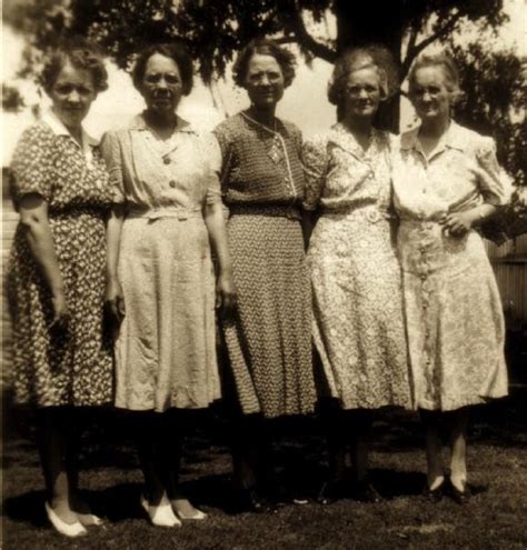 Wood Torbert Families The Bay Sisters Posed For A Photograph About