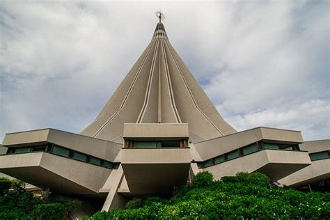 Santuario Della Madonna Delle Lacrime Sacred Architecture