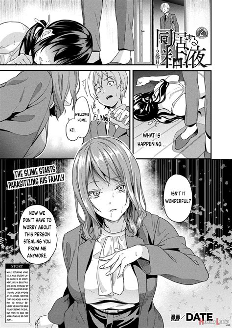 Doukyo Suru Neneki Nitaime Ch By Date Hentai Doujinshi For