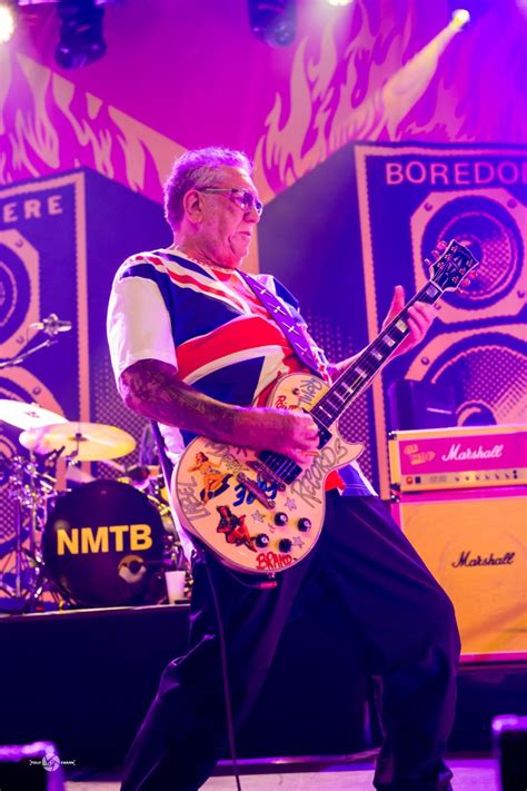 Never Mind The Absence Frank Carter Revives The Sex Pistols