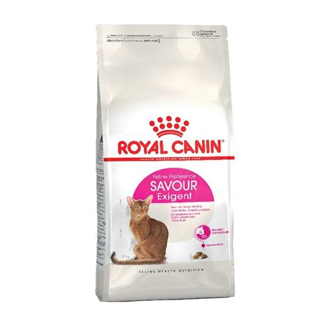 Купить ROYAL CANIN SAVOUR EXIGENT 10kg — BonyaCat