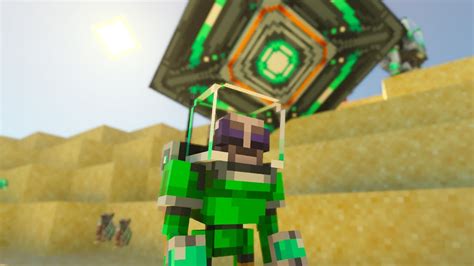 La Invasion Alienigena A Llegado A Minecraft Alien Invasion Addon