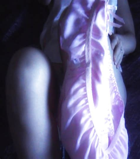 Pink Satin Panty And Dildo Play 20 Pics XHamster