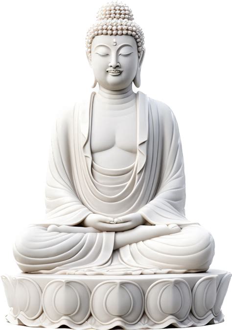 Buddha Statue with . 26759081 PNG