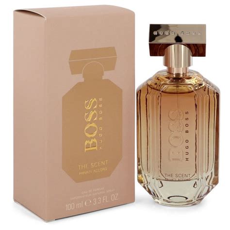 Boss The Scent Private Accord Hugo Boss Eau De Parfum Spray 100ML