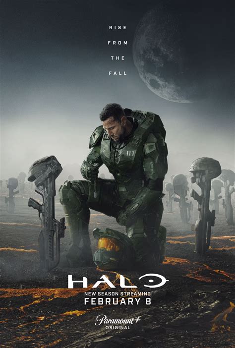 Halo The Television Series Season Two Halopedia The Halo Wiki