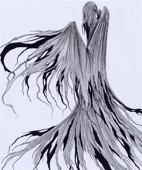 Dementor by verreaux on DeviantArt