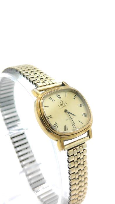 Omega - De Ville - Women - 1980-1989 - Catawiki