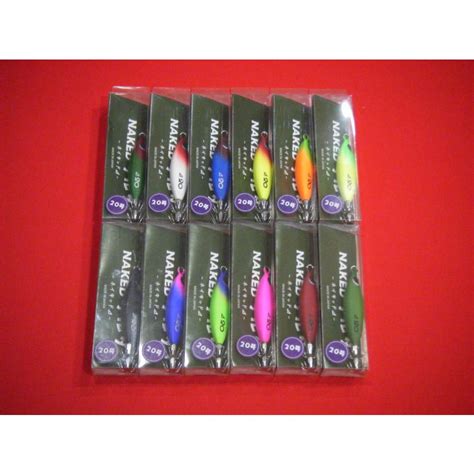 BREED ブリード ネイキッド デルタ 20号 NAKED DELTA 20 中村志郎商店 通販 Yahoo ショッピング