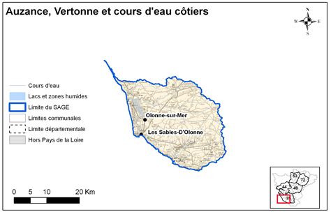 Sage Auzance Vertonne Siges Pays De La Loire