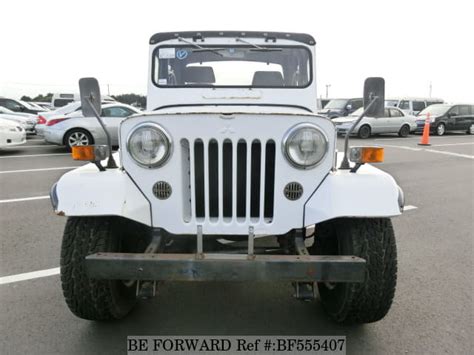 Used Mitsubishi Jeep J J For Sale Bf Be Forward