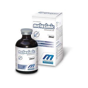 Meloximic Inyectable Laboratorios Microsules