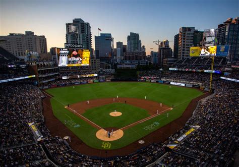 Padres Stadium Guide: Petco Park's Best Seats To Grab Shade (Or A Tan ...