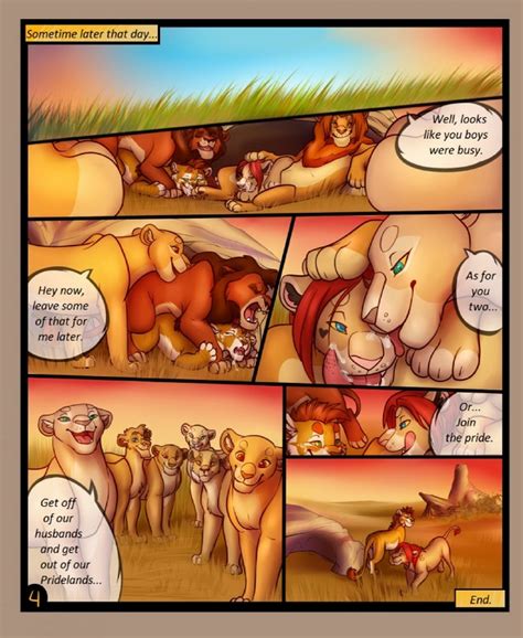 Trespassers 005 Gay Furry Comics
