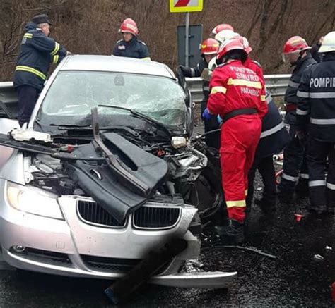 Jurnalul Rutier Accident Grav De Circula Ie Soldat Cu Oameni R Ni I