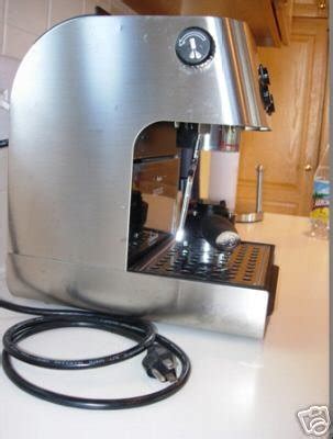 Brand New Barista Starbucks Espresso Machine | #31197971